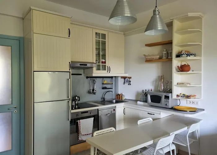 Homely Golf Pineta Apartment Rapallo